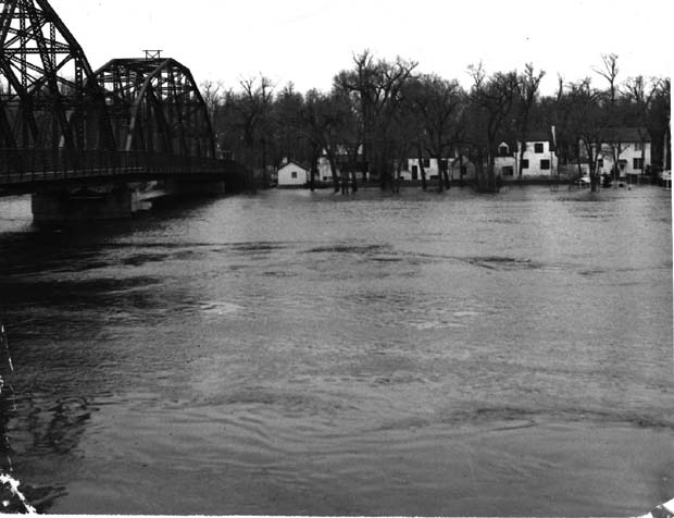 Floods 1950