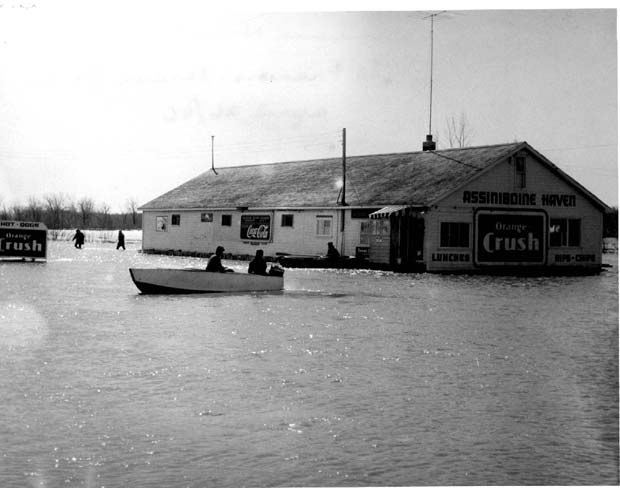 Floods 1950