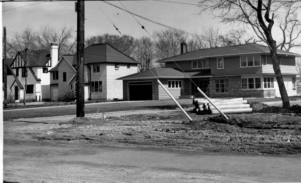 Floods 1951-1955