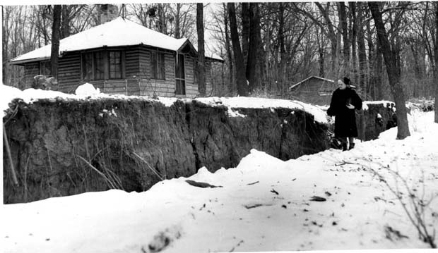 Floods 1951-1955