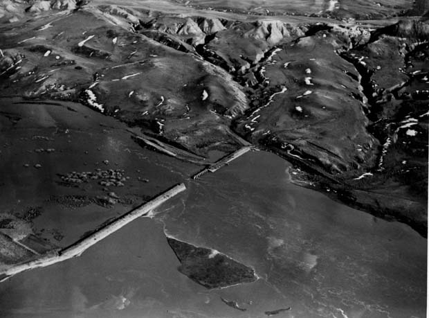 Floods 1951-1955