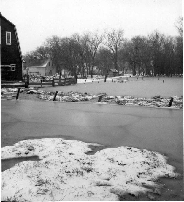 Floods 1951-1955