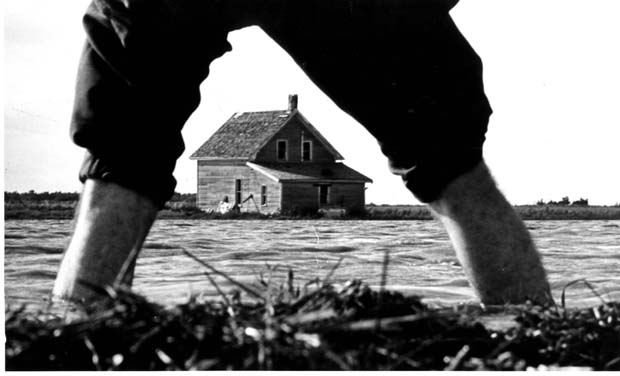 Floods 1956-1962