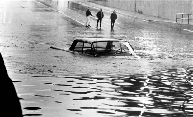 Floods 1956-1962