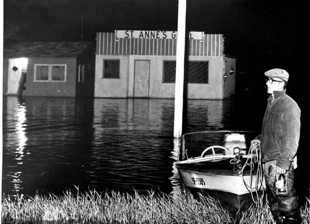 Floods 1956-1962