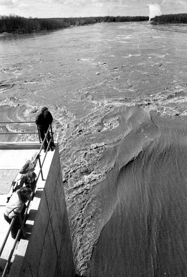 Floods Control Costs