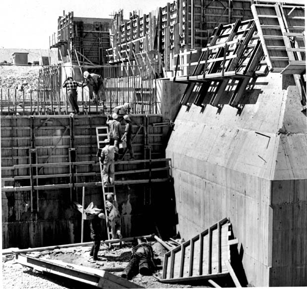 Floods Control Costs