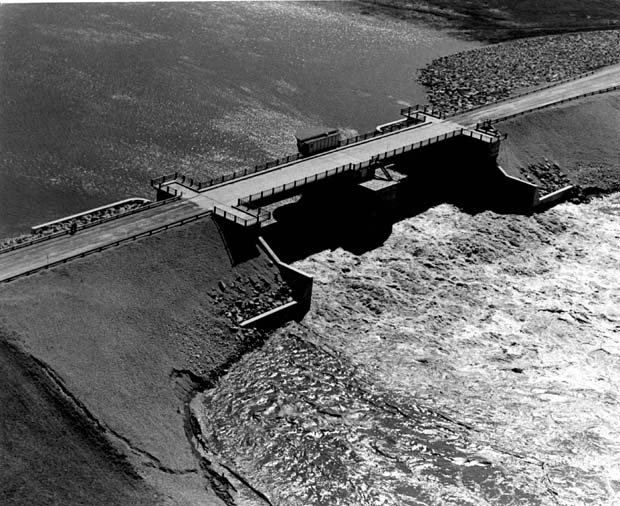 Floods Control Costs