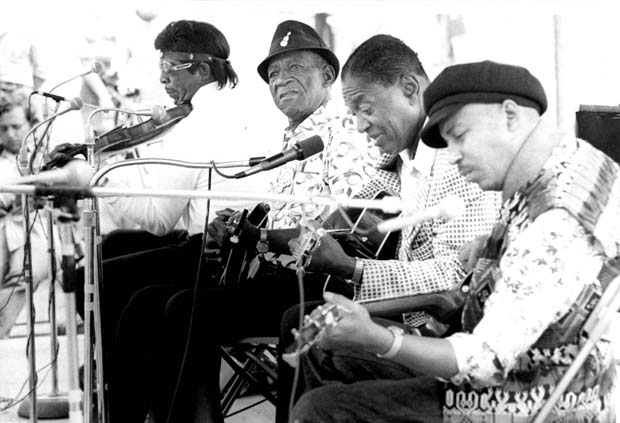 Folk Music and Folk Festivals