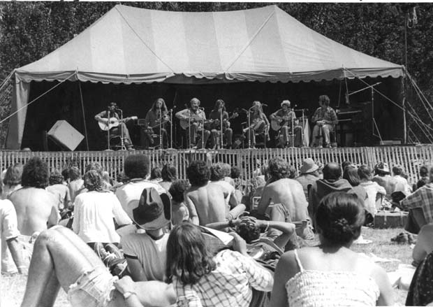 Folk Music and Folk Festivals