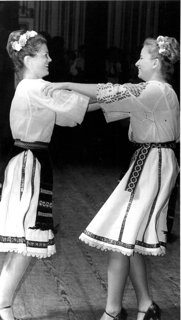 Folklorama 1976-1980