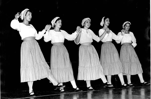 Folklorama 1976-1980