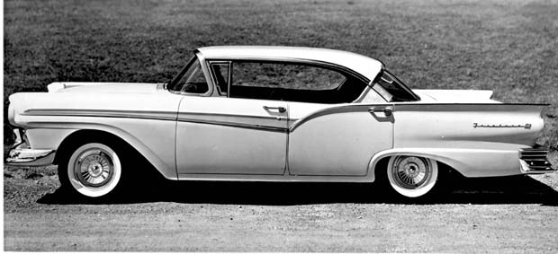 Ford Motor Co
