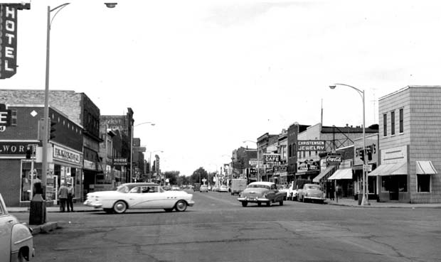 Fort Frances ON