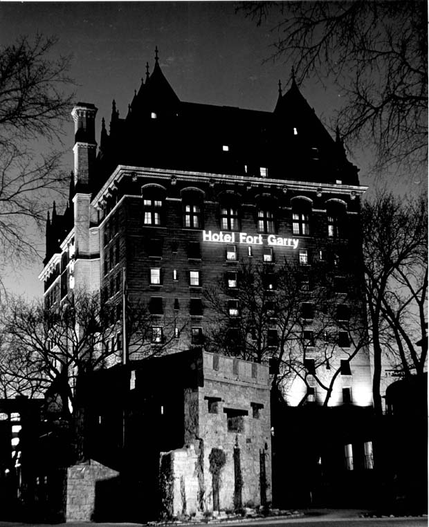 Fort Garry Hotel 1946-1980