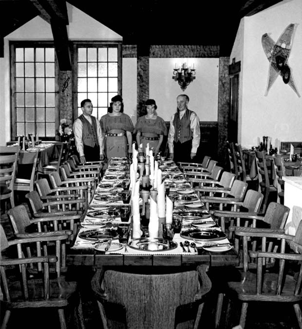 Fort Garry Hotel 1946-1980