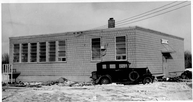 Fort Garry MB 1947-1979