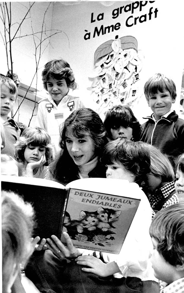 French Language and Education 1975-1978