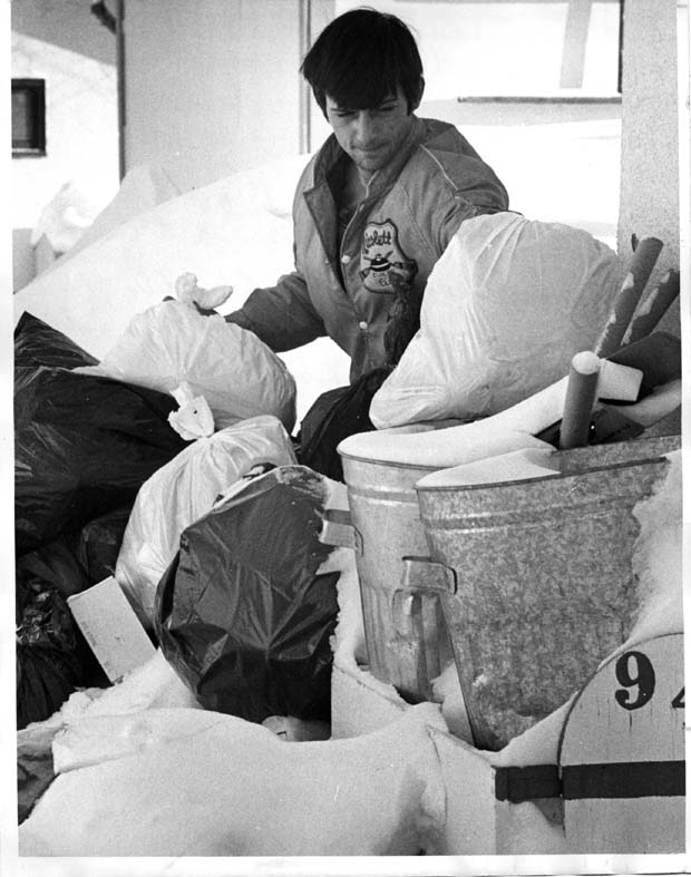Garbage