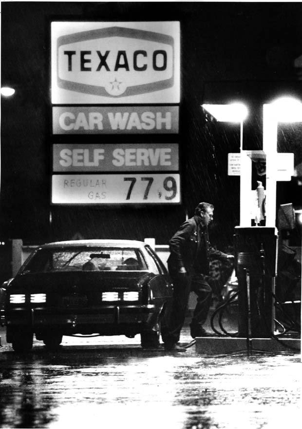 Gasoline and Service Stations