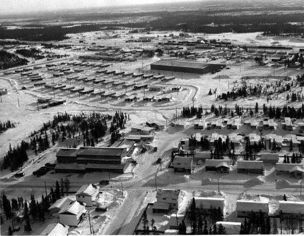 Gillam Manitoba