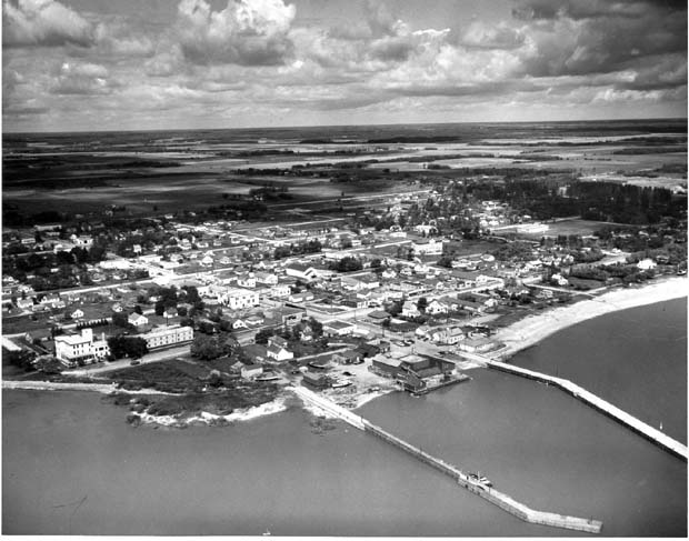 Gimli Manitoba