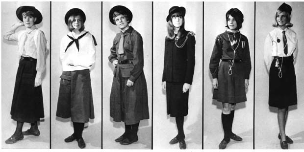 Girl Guides