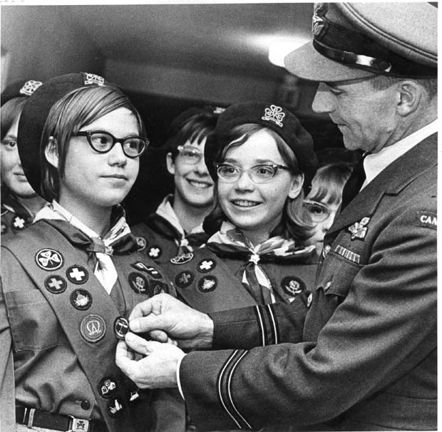 Girl Guides