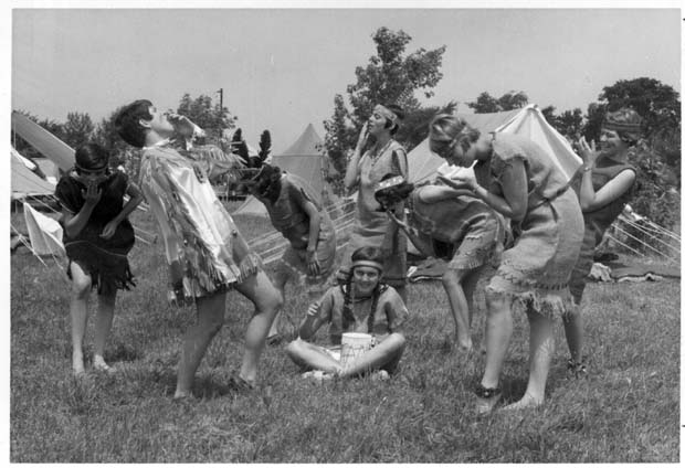 Girl Guides