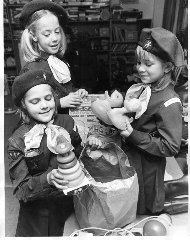 Girl Guides
