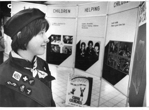 Girl Guides