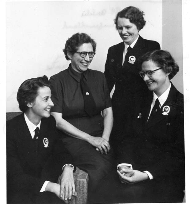 Girl Guides