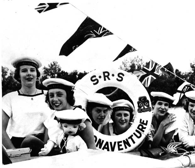 Girl Guides