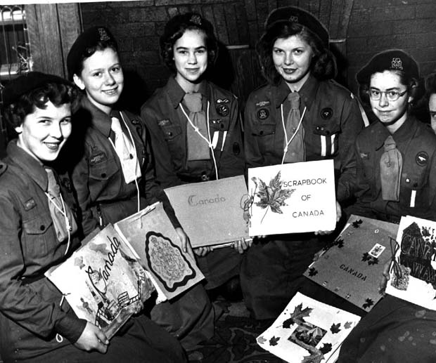 Girl Guides