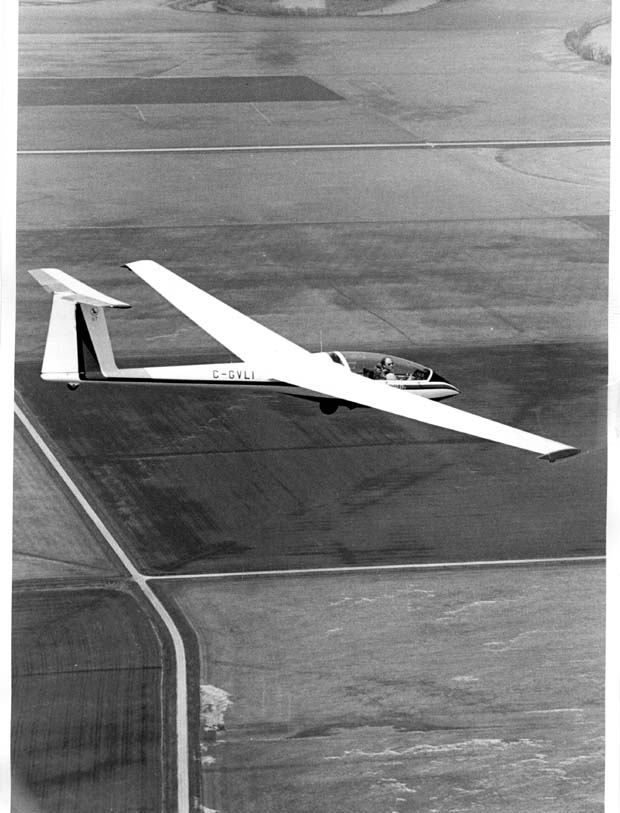 Gliding