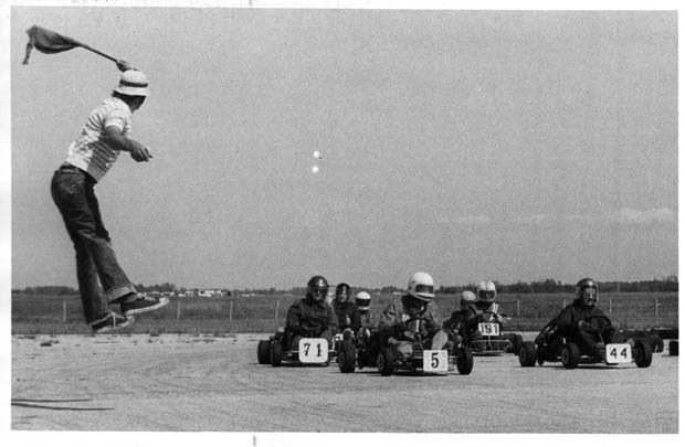 Go Karts