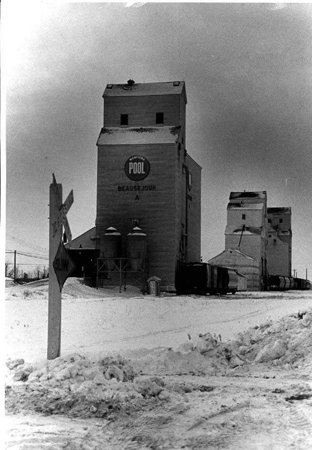 Grain Elevators