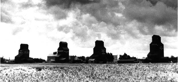 Grain Elevators