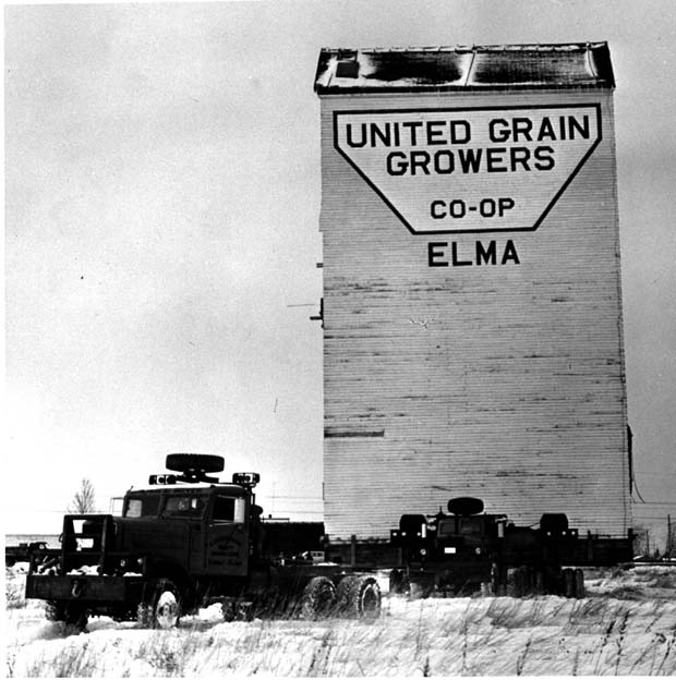 Grain and Grain Handling