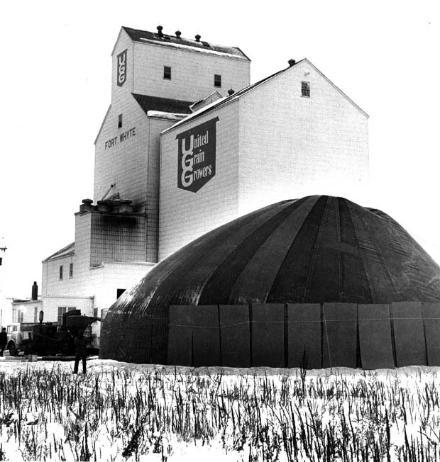 Grain and Grain Handling