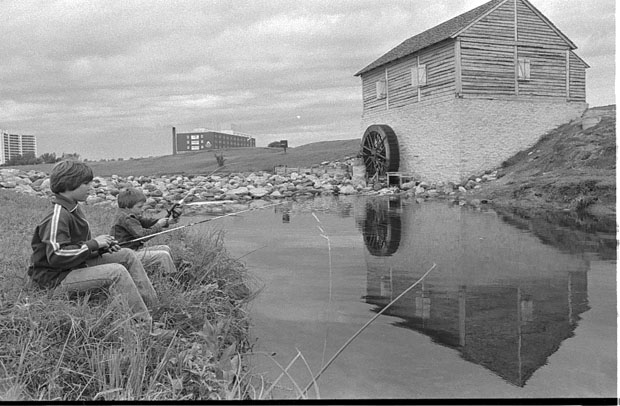 Grant's Mill Sturgeon Creek