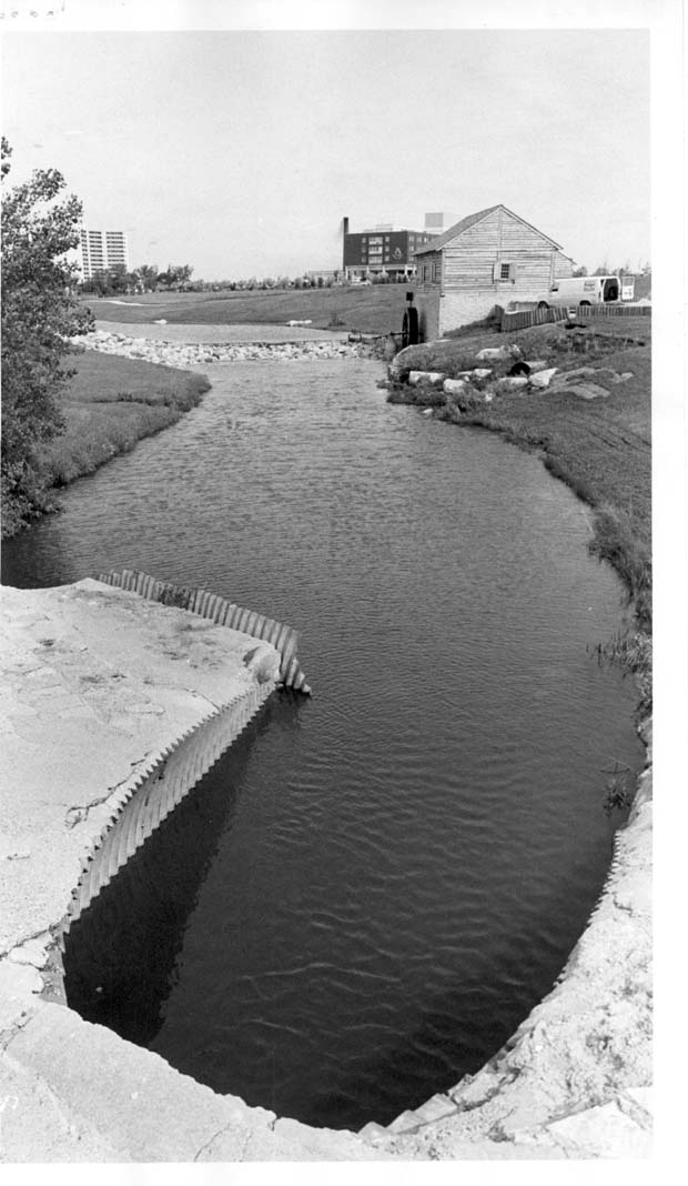 Grant's Mill Sturgeon Creek