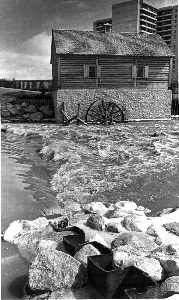 Grant's Mill Sturgeon Creek