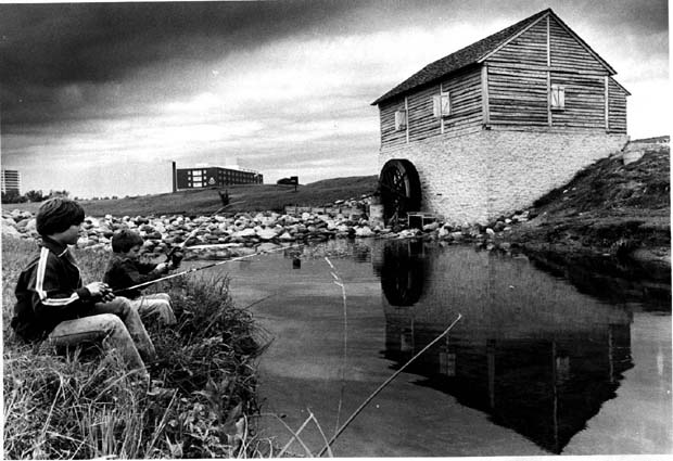 Grant's Mill Sturgeon Creek