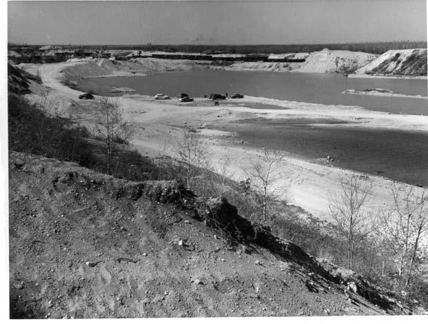 Gravel Pits