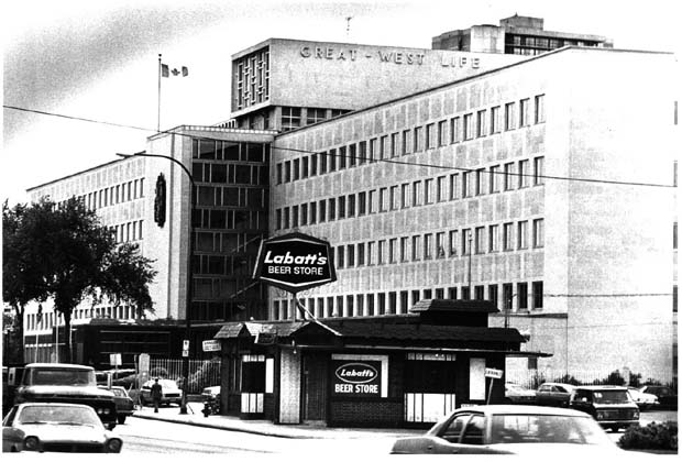 Great West Life Assurance Co