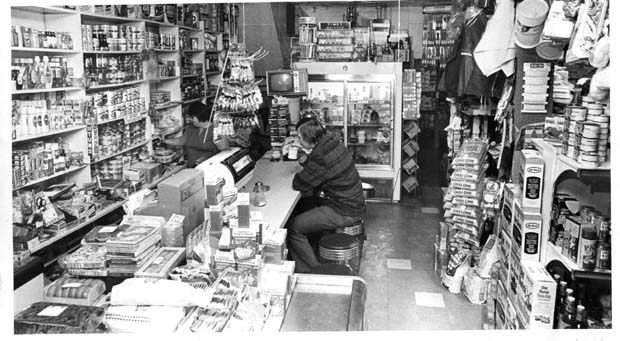 Grocery Stores