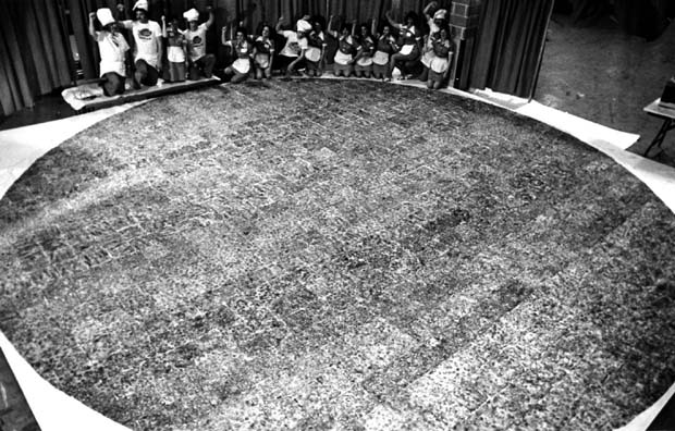 Guiness Book of Records