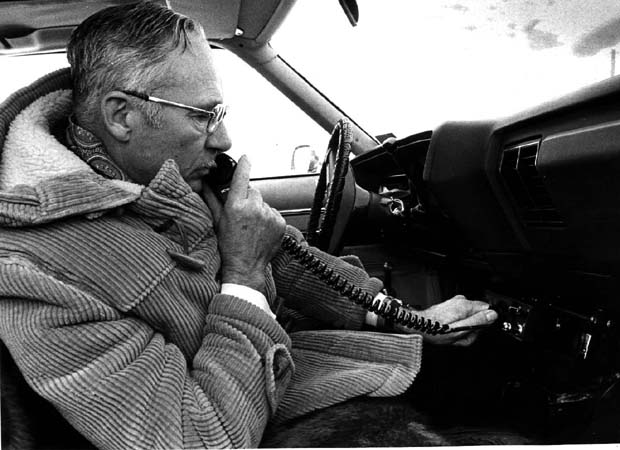 Ham Radio Operators