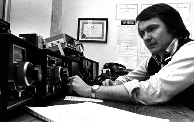 Ham Radio Operators
